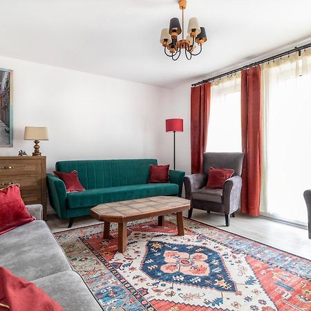 Wonderful 2- Bedroom Apartment With Soul Wwa70 Warschau Exterior foto