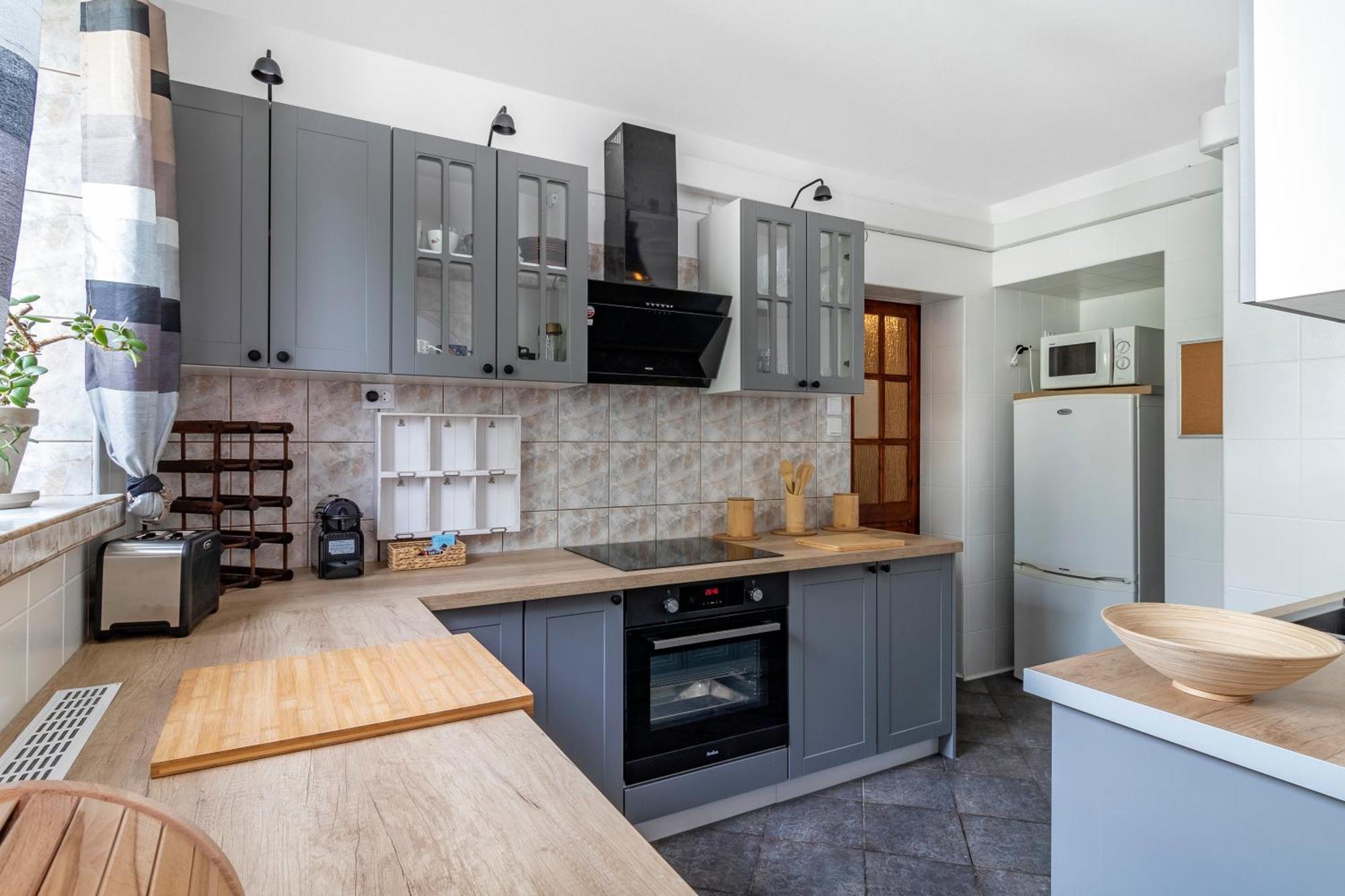 Wonderful 2- Bedroom Apartment With Soul Wwa70 Warschau Exterior foto