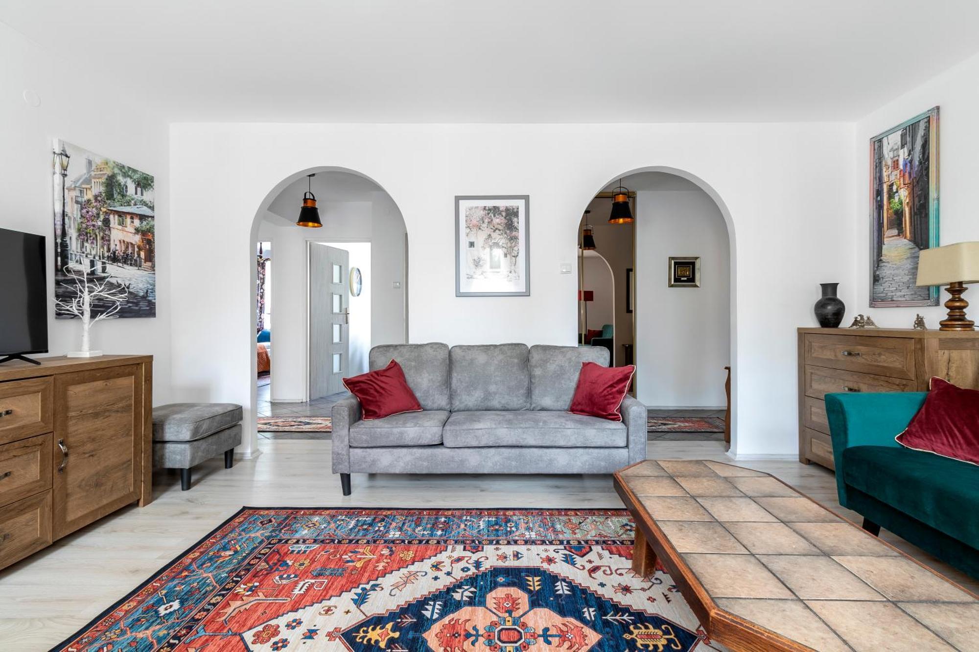 Wonderful 2- Bedroom Apartment With Soul Wwa70 Warschau Exterior foto