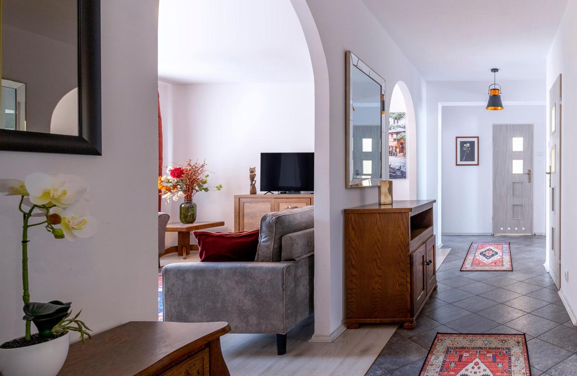 Wonderful 2- Bedroom Apartment With Soul Wwa70 Warschau Exterior foto