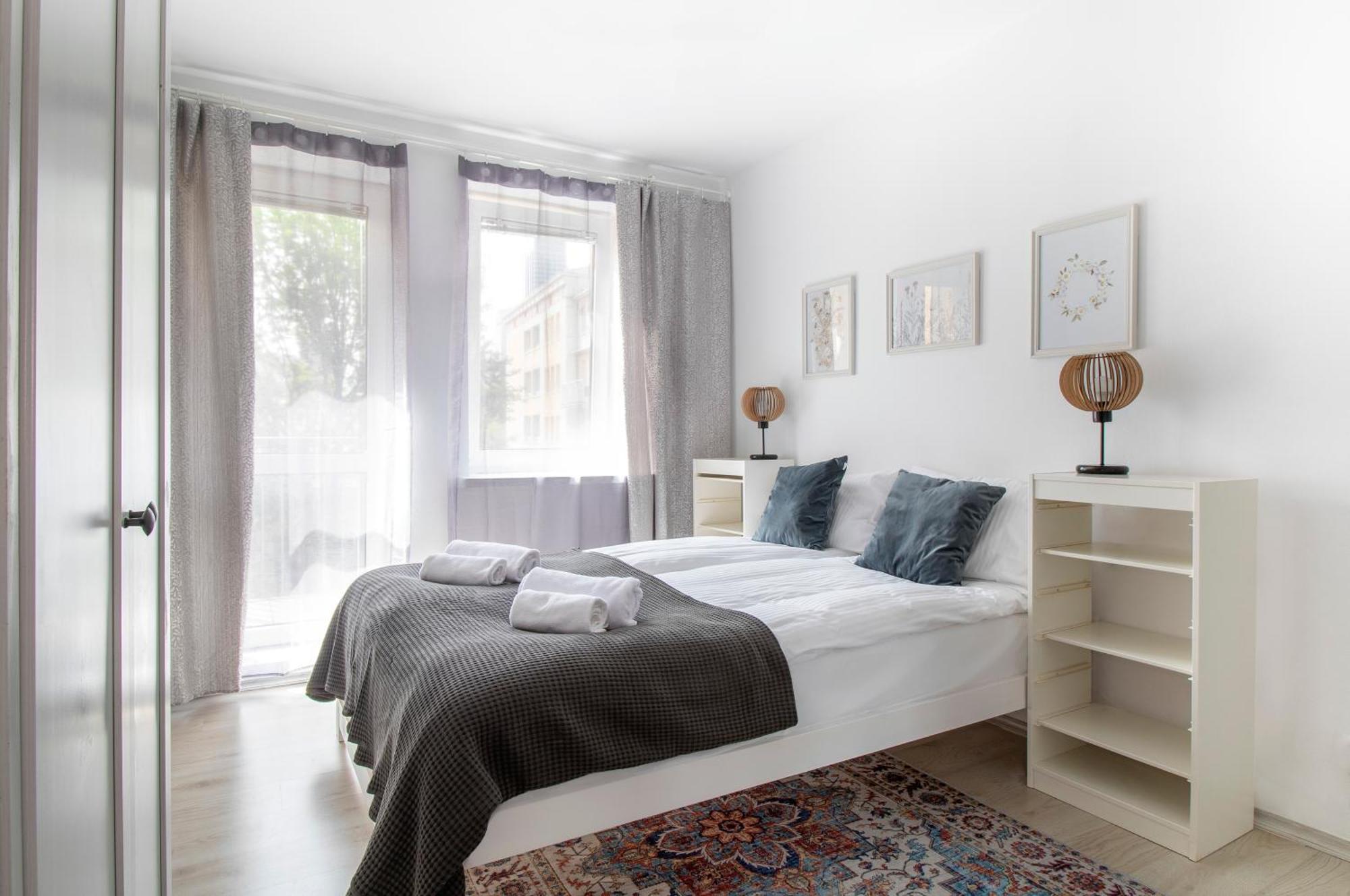 Wonderful 2- Bedroom Apartment With Soul Wwa70 Warschau Exterior foto
