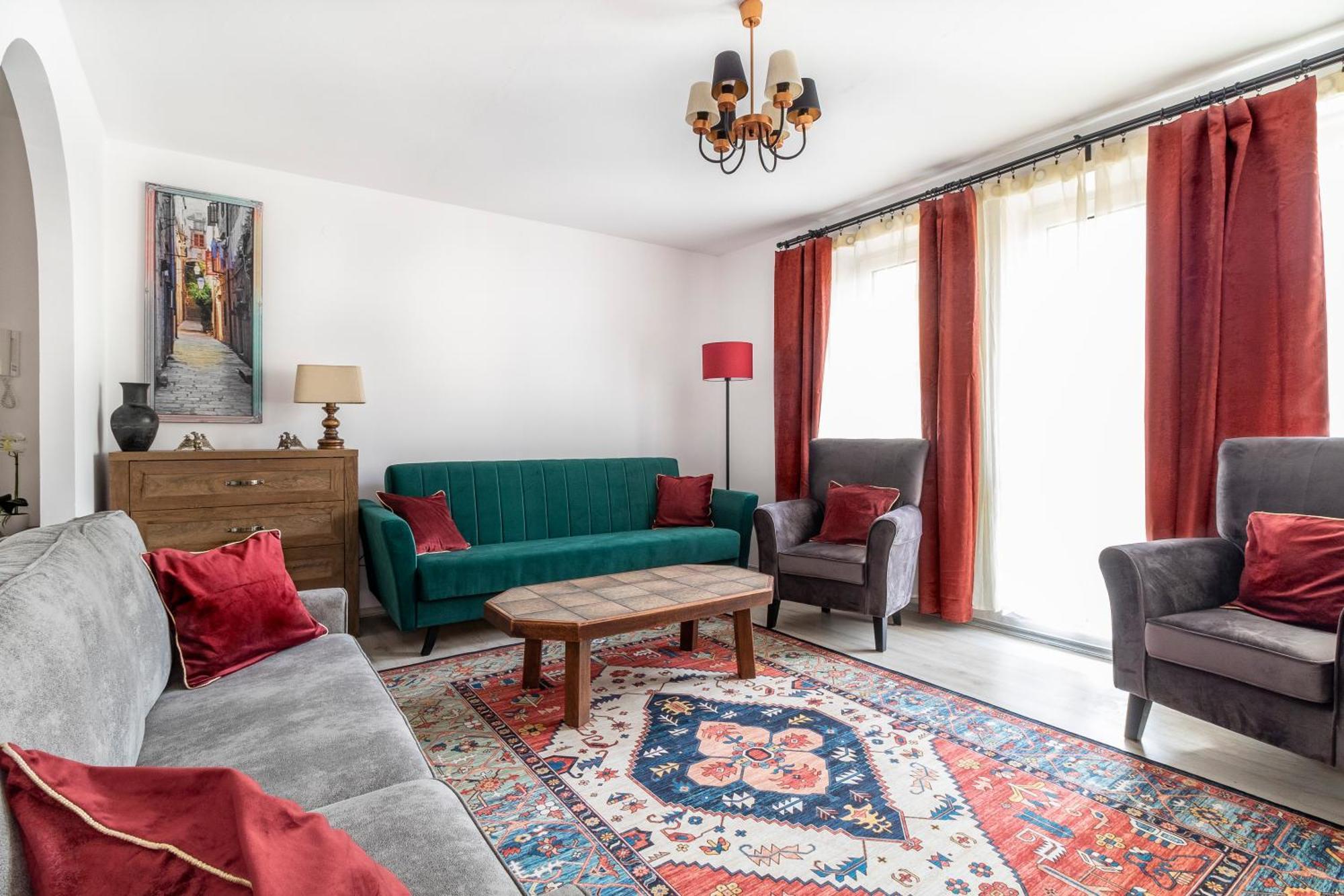 Wonderful 2- Bedroom Apartment With Soul Wwa70 Warschau Exterior foto